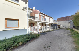  Immeuble à vendre 286 m²