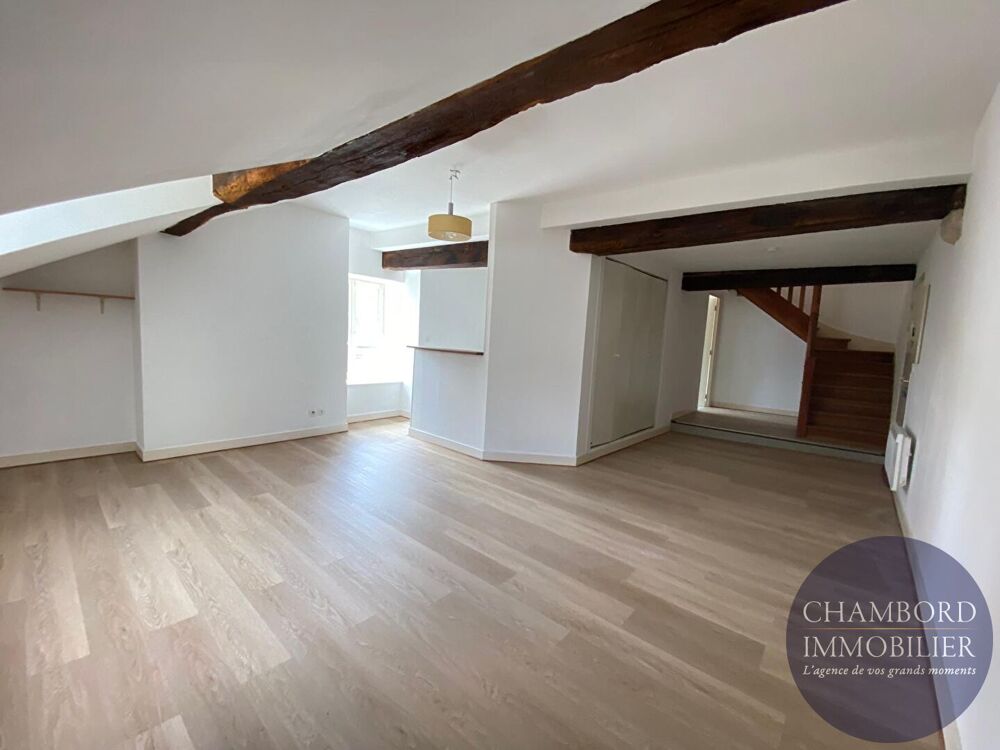 Location Appartement Duplex BLOIS - 3 pièce(s) - 68 m2 Blois