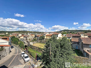 Vente Appartement F4 de 101 m² / garage double, balcon et vue dégagée Vals pres le puy