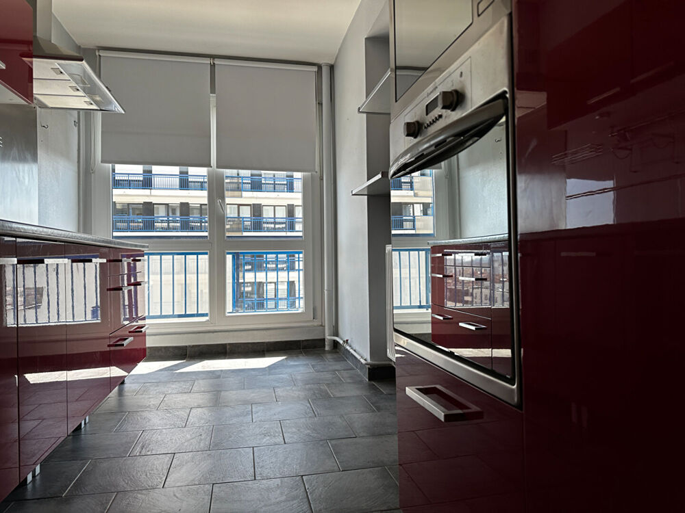 Vente Appartement Hypercentre de Nancy - Appartement de 72,5 m² avec parking et cave Nancy