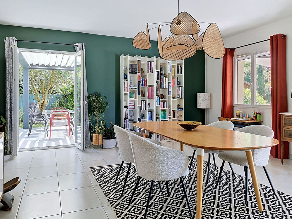 SCIEZ - Villa 168m² sur terrain 1500m²
