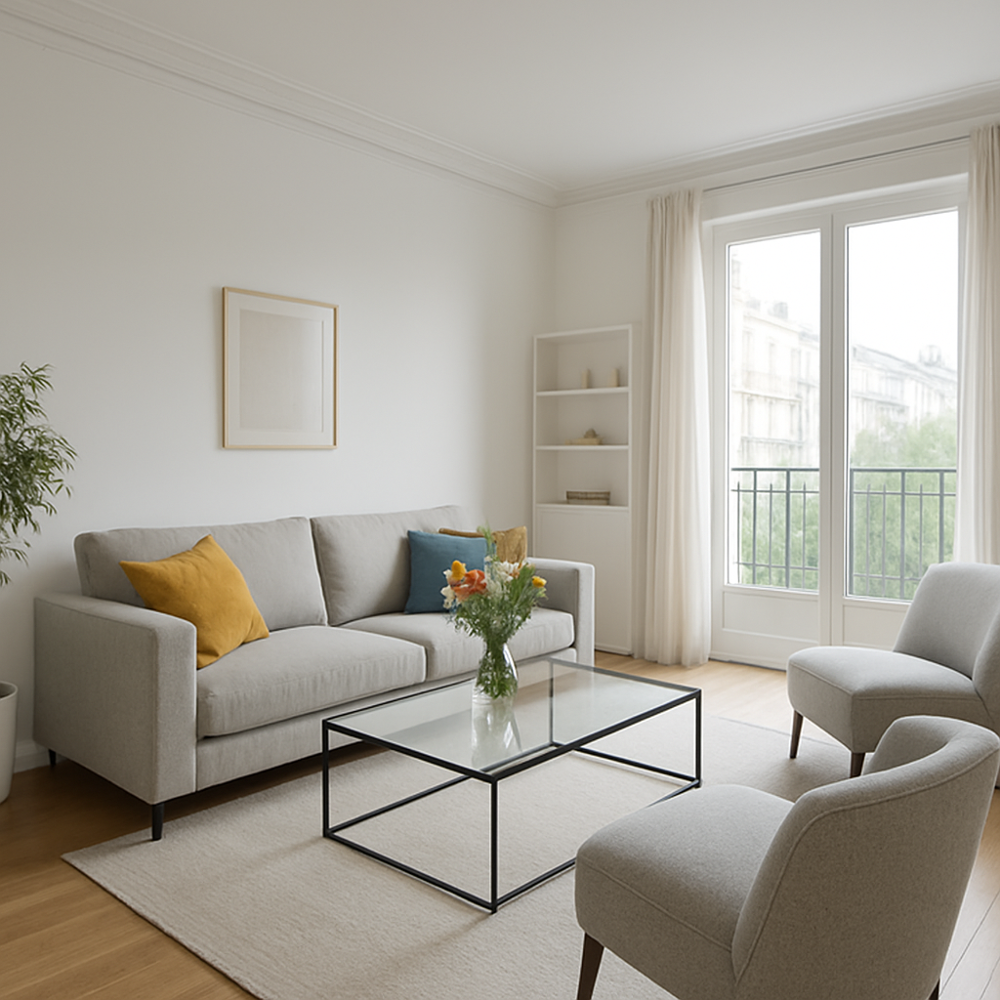 Appartement 3 pièces 62 m² · à Asnières-sur-Seine · 62 m² · 630 000 €