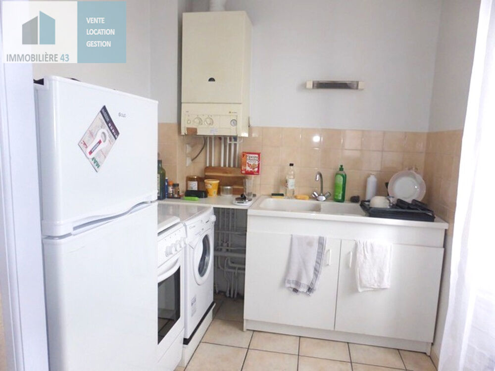Location Appartement Appartement T3 Le puy en velay