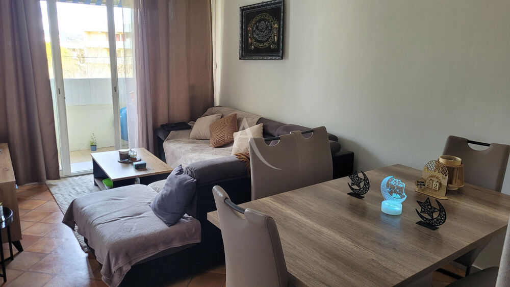 Appartement 3 pièces 55 m2 vendu loué
