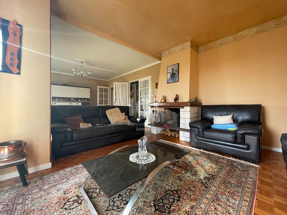 Vente Maison Maison - 3 pièces - 89 m² Pont saint martin