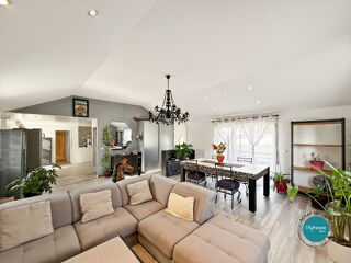  Maison à vendre 6 pièces 132 m²