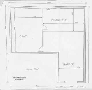  Villa � vendre 11 pi�ces 315 m�