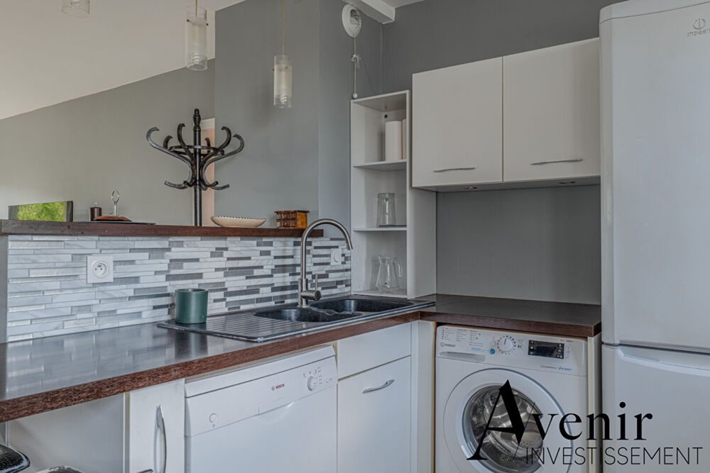 Vente Appartement APPARTEMENT T4 - AVEC BALCON Oullins pierre benite