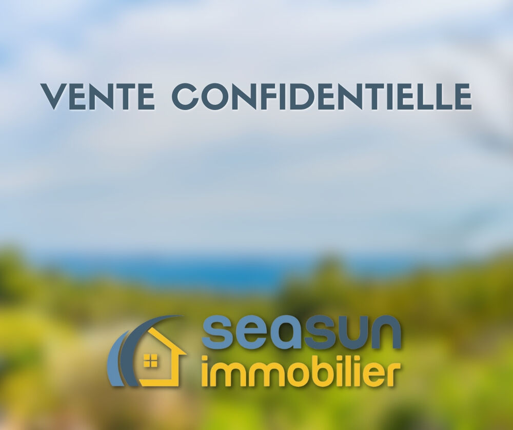 Vente Maison Maison Bandol 6 pièce(s) 180 m2 Bandol