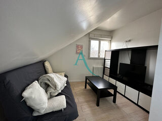  Appartement à louer 1 pièce 13 m²