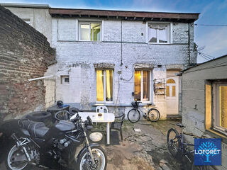  Maison � vendre 3 pi�ces 52 m�