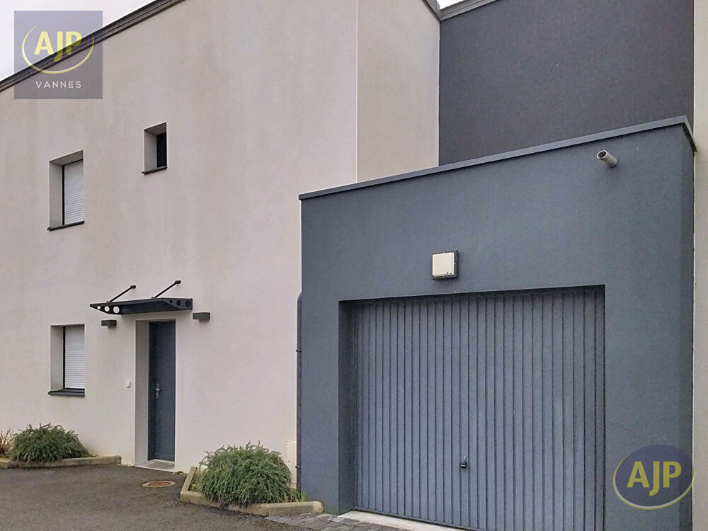 MAISON 119 M2 - VANNES ST GUEN