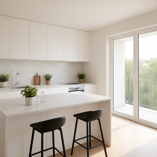  Appartement à vendre 3 pièces 63 m²