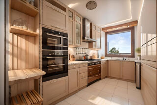  Appartement à vendre 3 pièces 75 m²