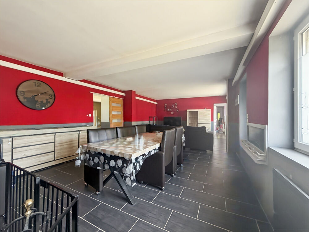 Ensemble immobilier avec fort potentiel de développement - Les Attaques (62)