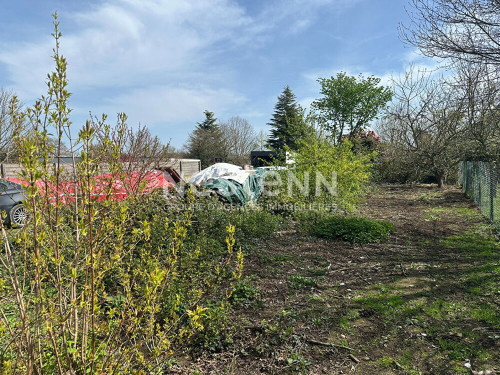 Vente Terrain Terrain constructible avec un garage à Questembert Questembert