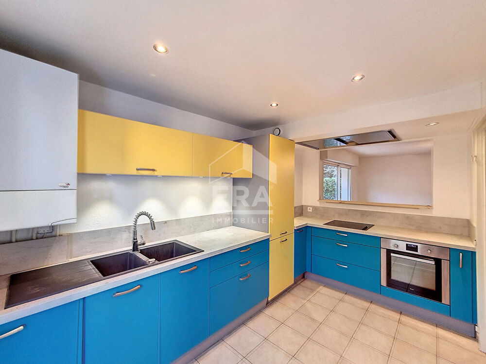 Location Maison Maison individuelle dans hameaux 89m² + garage - VALBONNE Valbonne