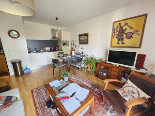  Appartement à vendre 3 pièces 63 m²