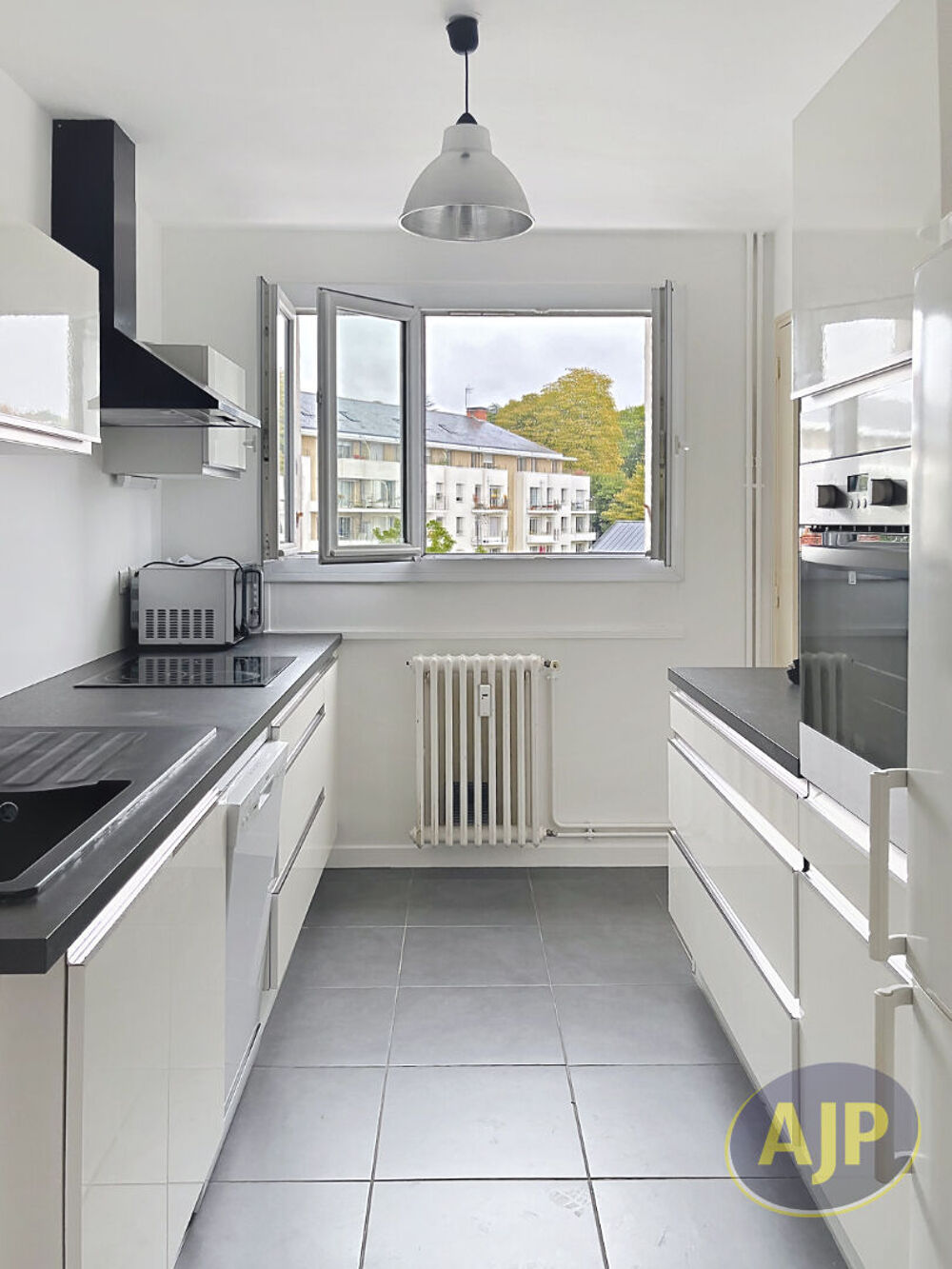 Location Appartement ?Lumineux T3 meublé avec balcon et parking ? Nantes CANCLAUX Nantes