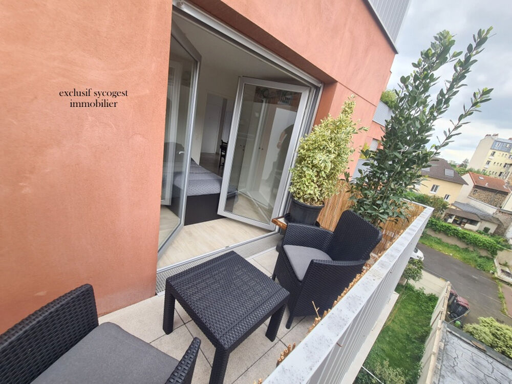 Appartement Noisy Le Sec 2 pièce(s) 37 m2