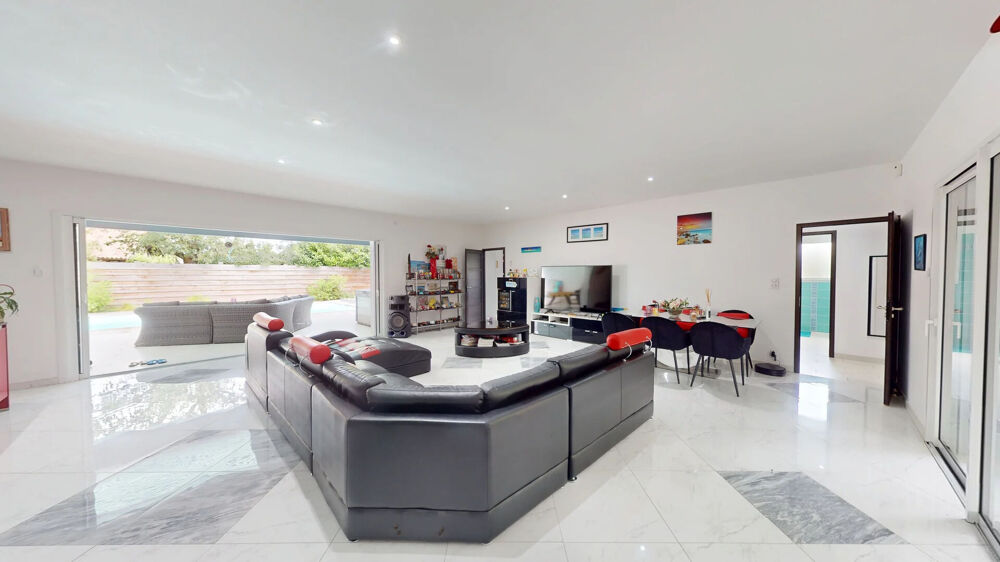 Vente Maison MAISON PLAIN PIED AVEC DOUBLE GARAGE ET PISCINE Saint paul les dax