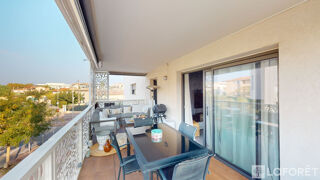  Appartement � vendre 3 pi�ces 69 m�