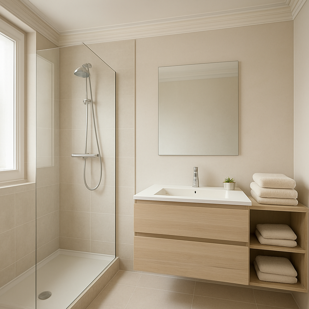 Appartement Studio de 47 m2 (Franqueville-Saint-Pierre)