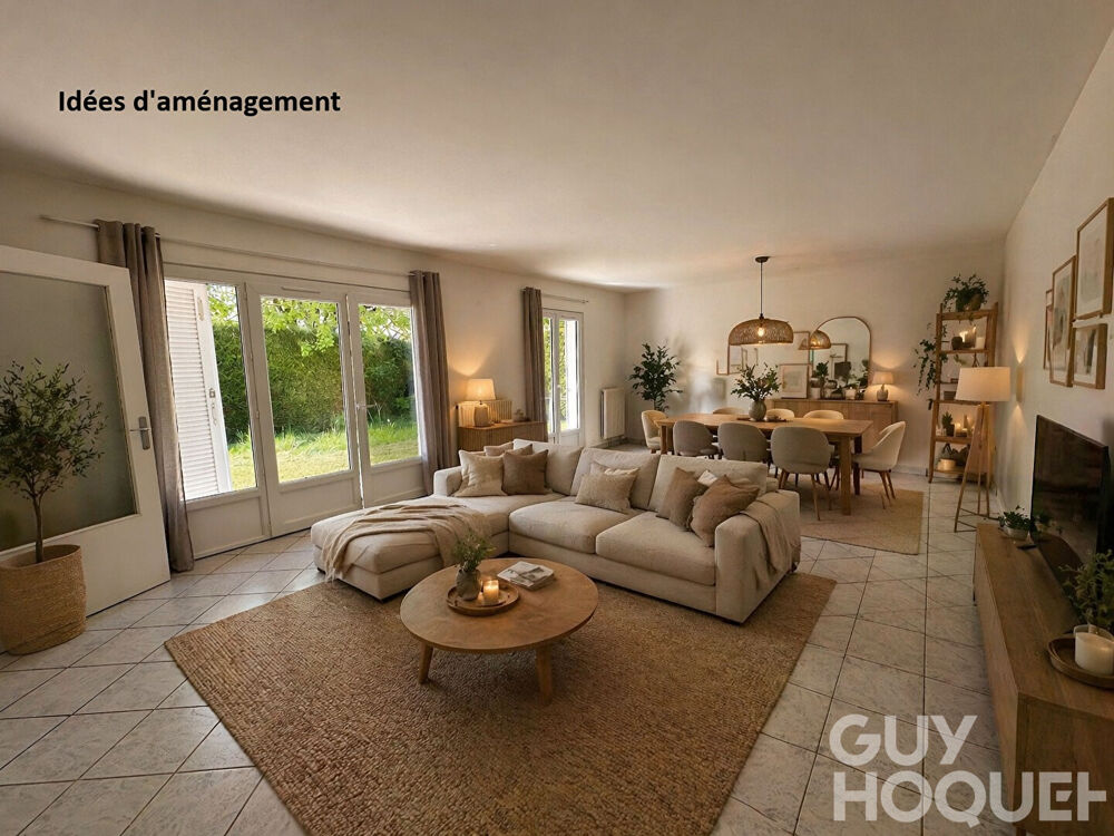 Vente Maison Maison familiale de 150 m² à Rambouillet Rambouillet