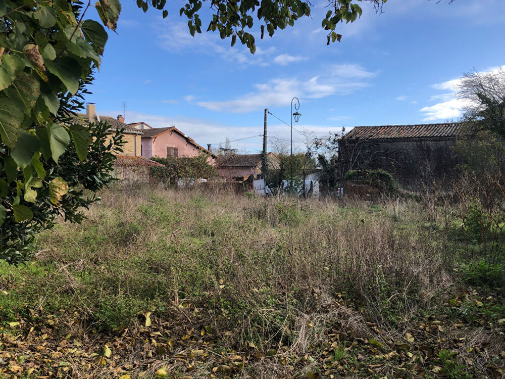 Vente Terrain Terrain Saint Elix Le Chateau 690 m2 Saint elix le chateau