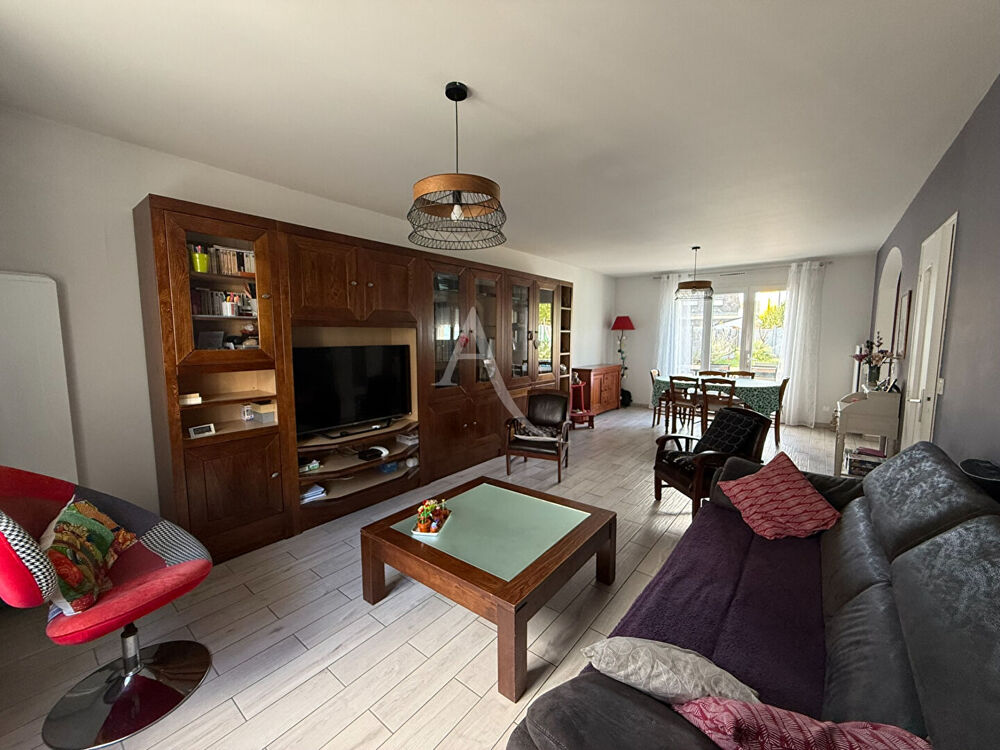 Vente Maison Maison centre-ville 4 pièces 104m² Saint nazaire