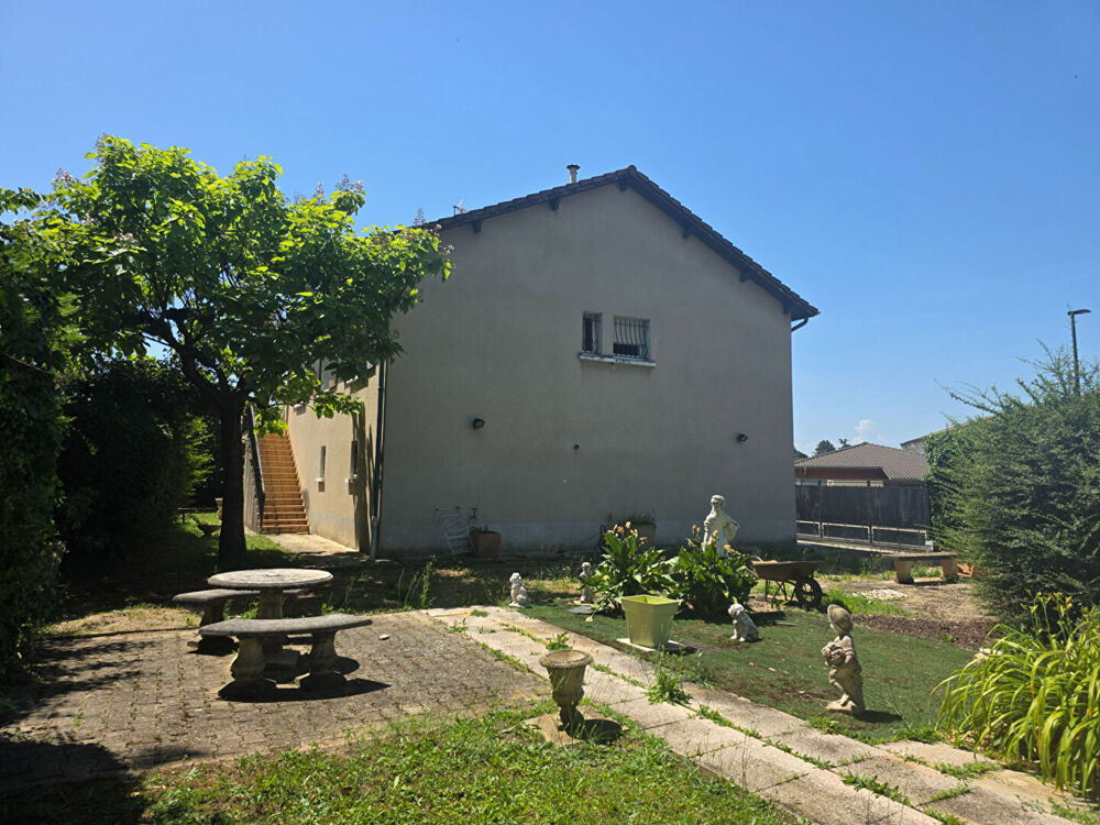 Vente Maison CHATUZANGE LE GOUBET Chatuzange le goubet
