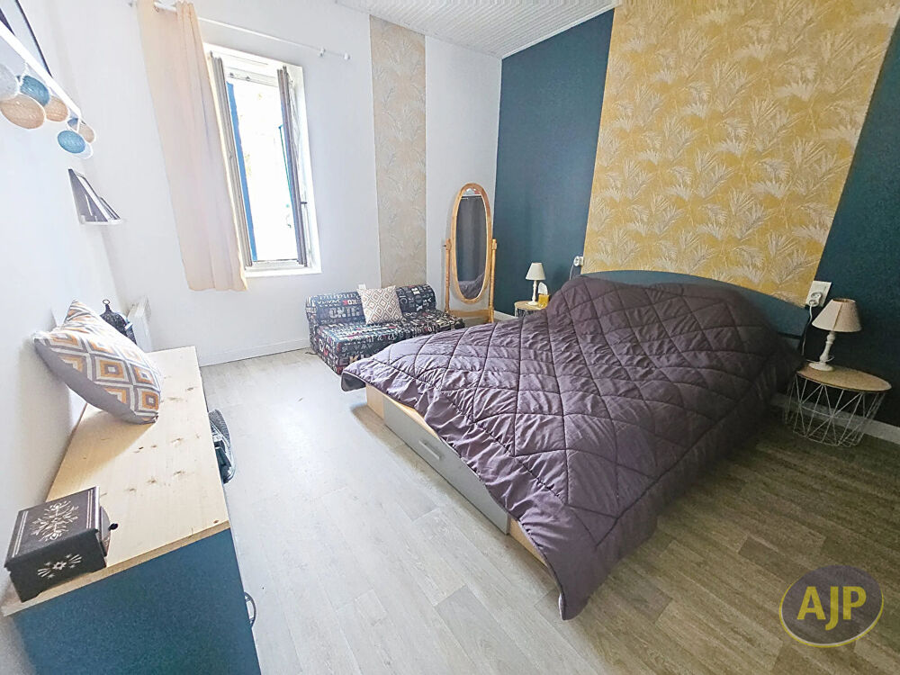 Maison de plain pied à Triaize