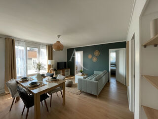  Appartement à louer 1 pièce 9 m²
