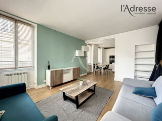  Appartement à louer 3 pièces 63 m²