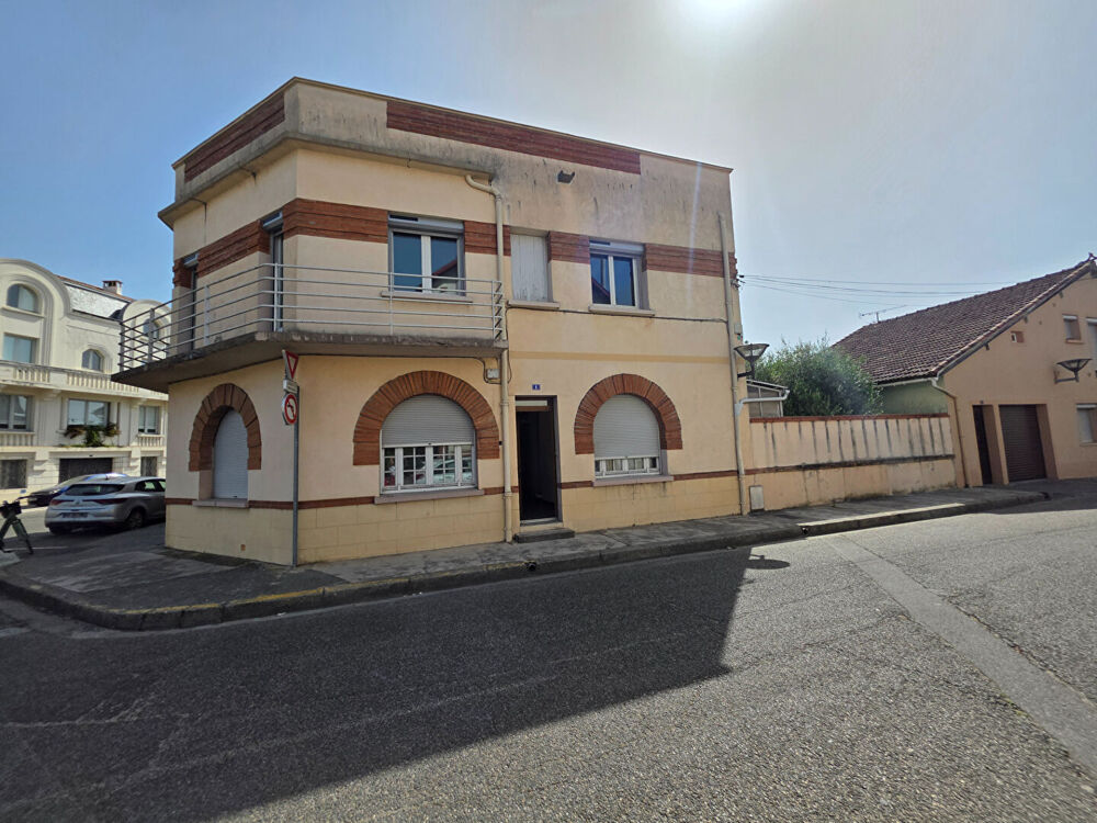 Maison 5 pièces 122 m² · à Moissac · 122 m² · 149 500 €