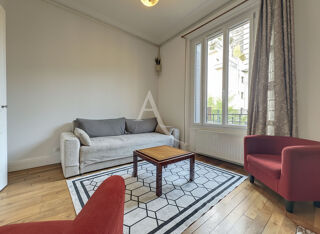 Vente Appartement Appartement Villeurbanne 3 pièces Gratte-Ciel Villeurbanne