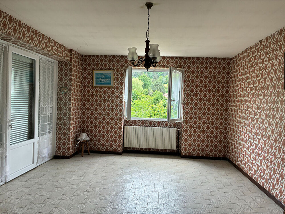 Vente Maison Corps de ferme en pierres - nature - calme - terrain - Coubon