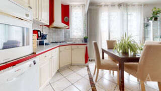 Appartement à vendre 3 pièces 55 m²