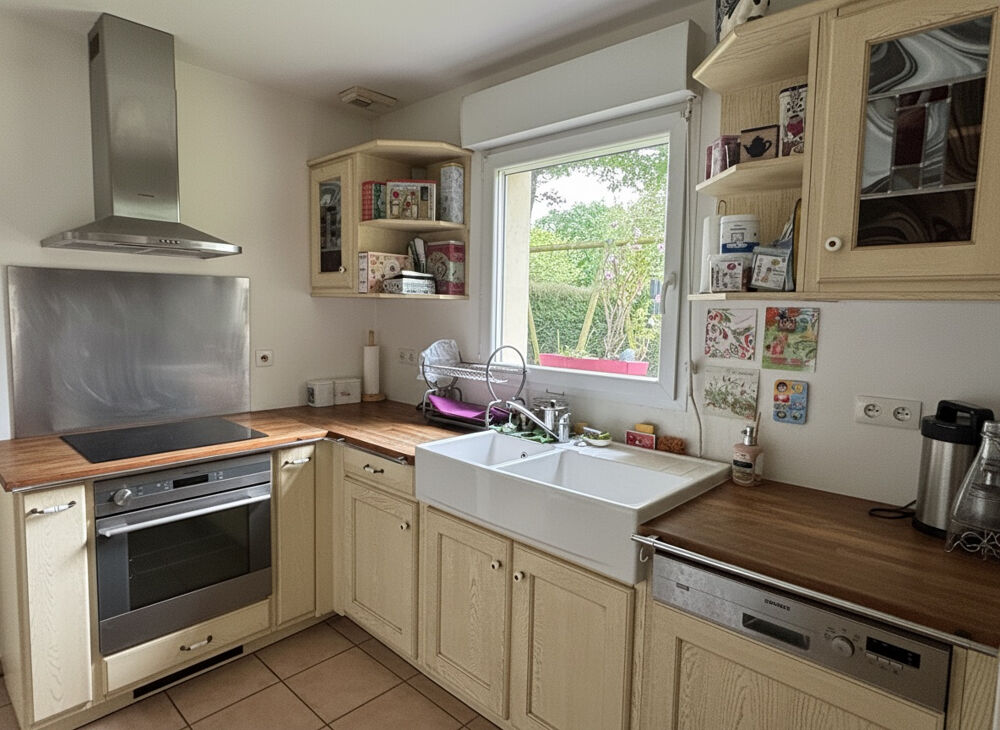 Maison 84 m² terrain 618 m² , à 5 min de Paimpol