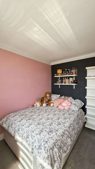  Appartement à vendre 4 pièces 64 m²