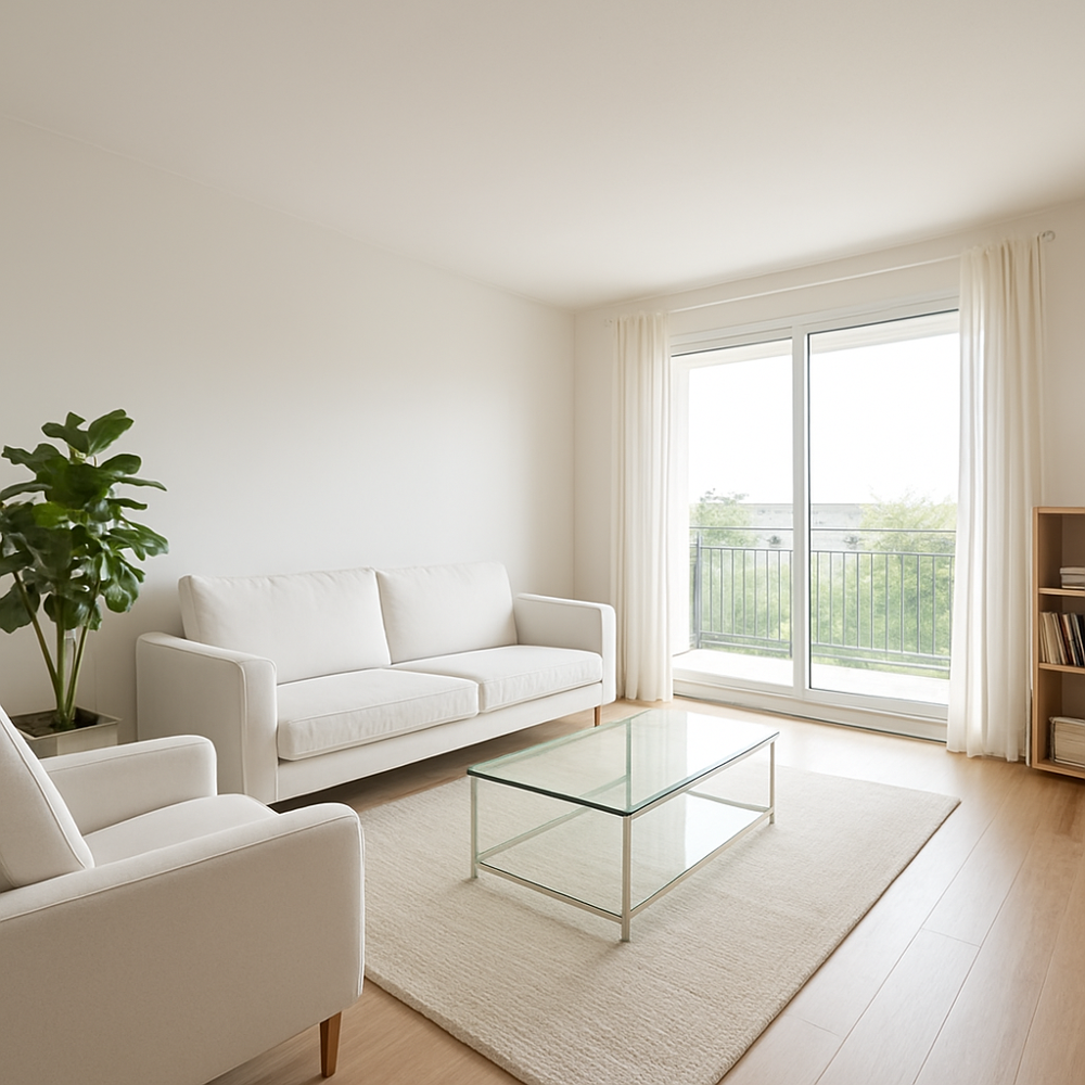 Appartement 3 pièces de 64 m2 (Lieusaint)