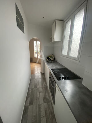  Appartement à louer 2 pièces 40 m²