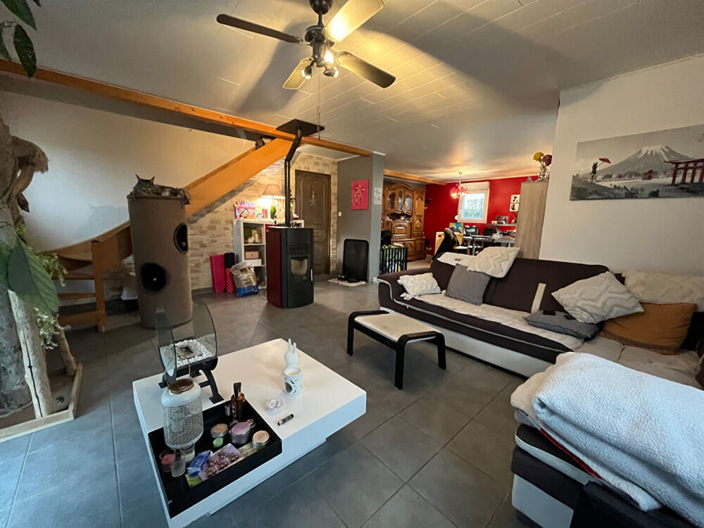 Maison - 5 pièce(s) - 110 m2