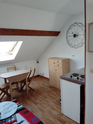  Appartement à louer 1 pièce 14 m²