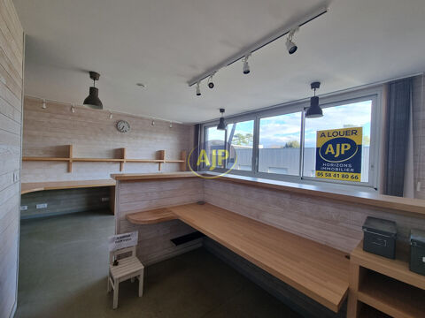 Local d'activit&eacute; Capbreton 100 m2 1000 40130 Capbreton
