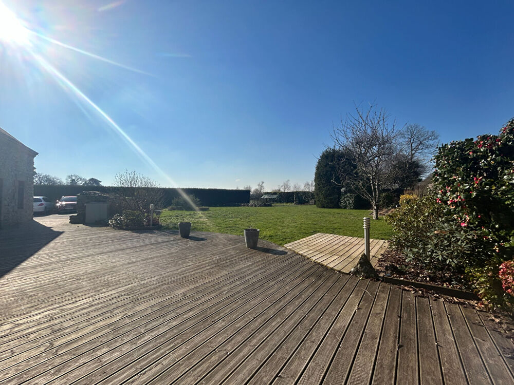 Vente Maison Magnifique longère Berric 153m² Berric