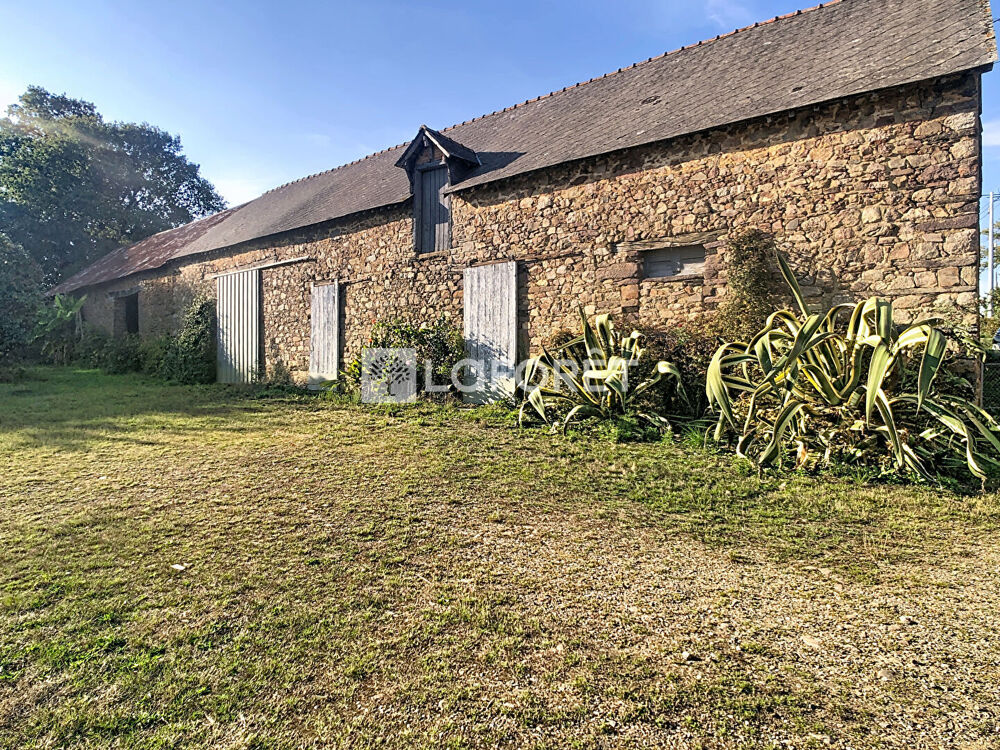 Vente Maison Maison Mernel  120m² Mernel