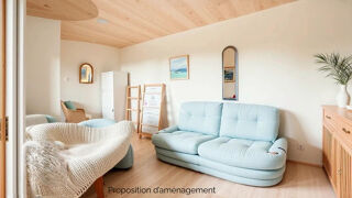  Appartement � vendre 2 pi�ces 