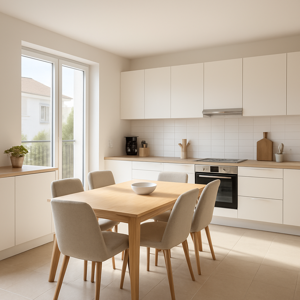 Vente Appartement Maison 5 pièces de 118 m2 (La Seyne-sur-Mer) La seyne-sur-mer