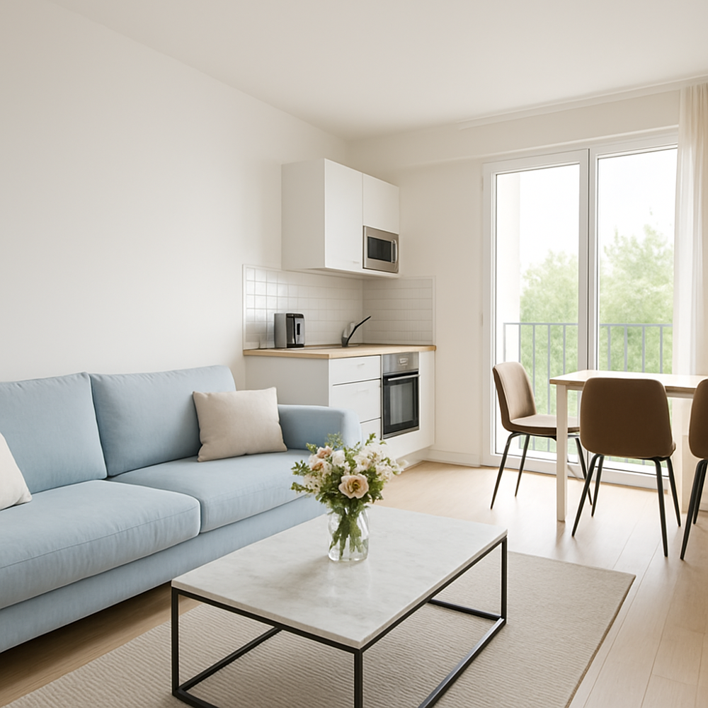 Vente Appartement Appartement Studio de 33 m2 (Vénissieux) Vénissieux